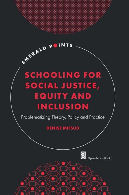 Schooling for Social Justice, Equity and Inclusion - Problematizing Theory, Policy and Practice