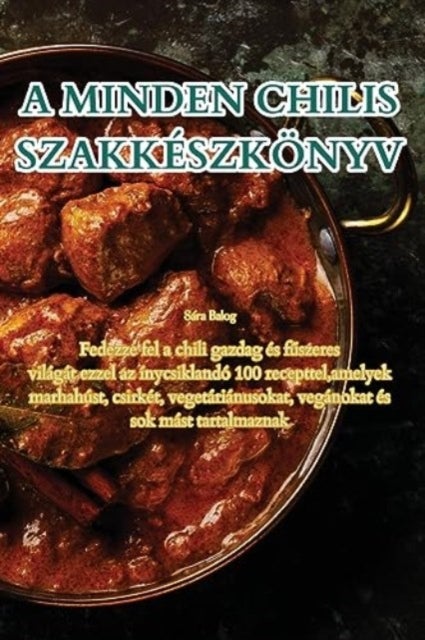 A Minden Chilis Szakkeszkonyv