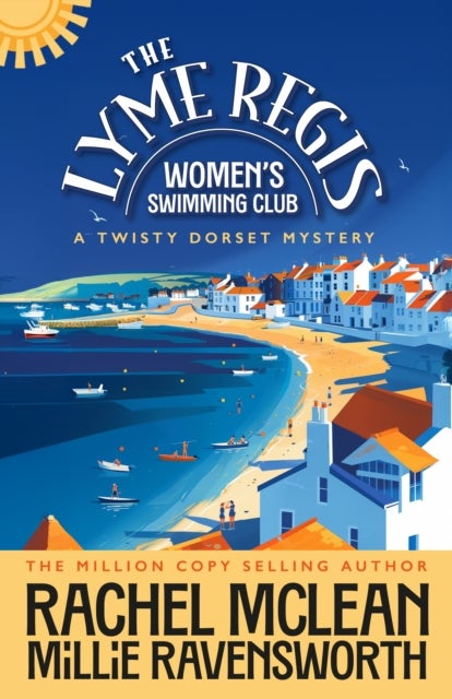 The Lyme Regis Women's Swimming Club - A Twisty Dorset Mystery