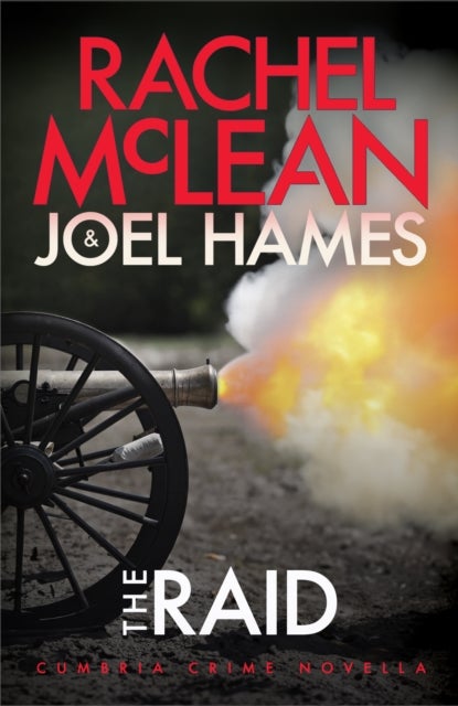 The Raid - Cumbria Crime Novella