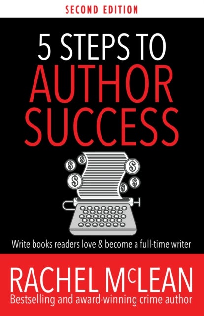 5 Steps to Author Success