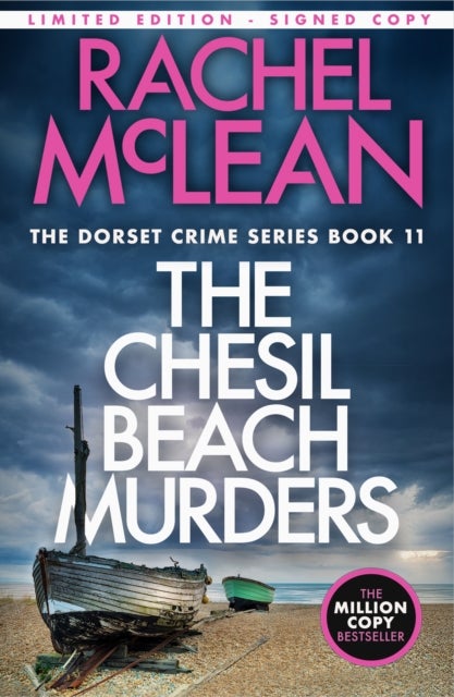 The Chesil Beach Murders - Limited Special Edition with Bonus Content