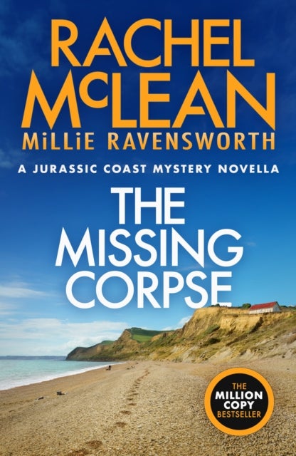 The Missing Corpse - A Jurassic Coast Mystery Novella