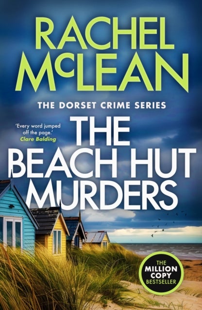 The Beach Hut Murders