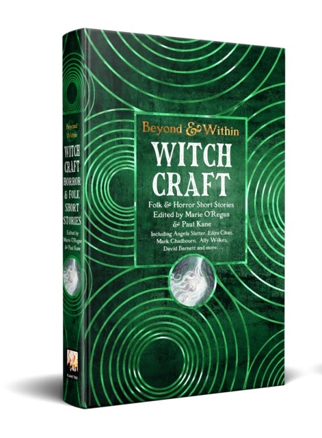 Witchcraft Short Stories - Folk Tales & Horror Stories