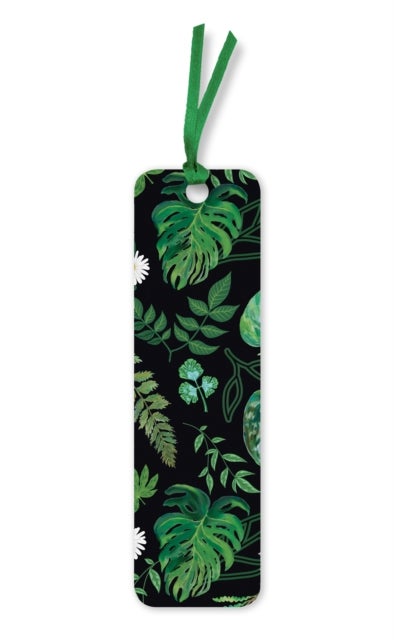 Nel × Polly Rose: Don't Leaf Me This Way Bookmarks (pack of 10)