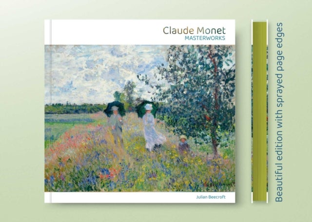 Claude Monet - Masterworks