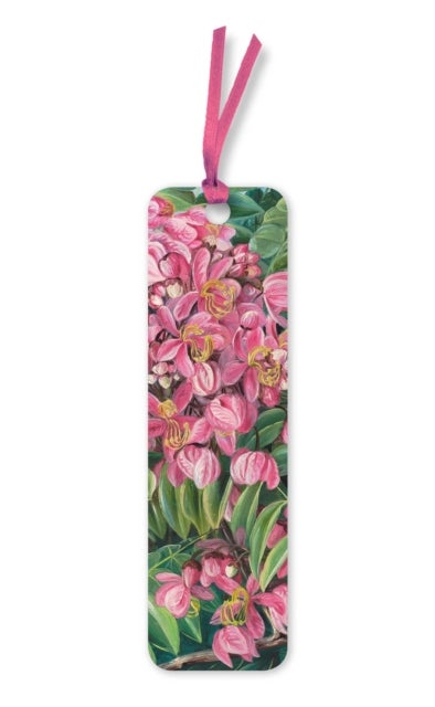 Kew Gardens: Flowers of a Cassia Bookmarks (pack of 10)