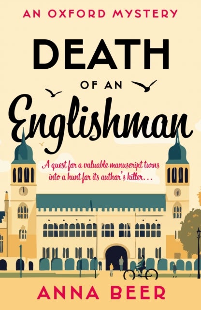 Death of an Englishman - An Oxford Mystery