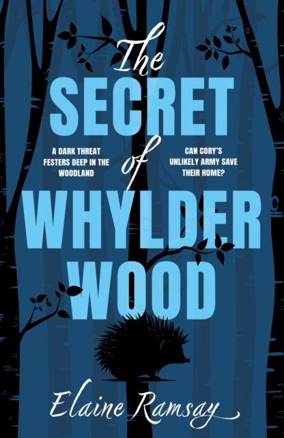 The Secret of Whylder Wood