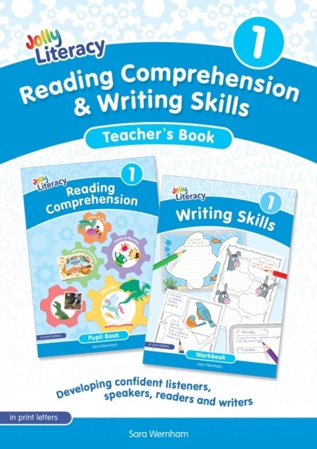 Reading Comprehension & Writing Skills Teacher’s Book 1
