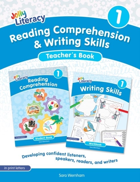 Reading Comprehension & Writing Skills Teacher’s Book 1