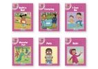 Jolly Phonics Pink Readers General Fiction