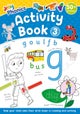 Jolly Phonics Activity Book 3