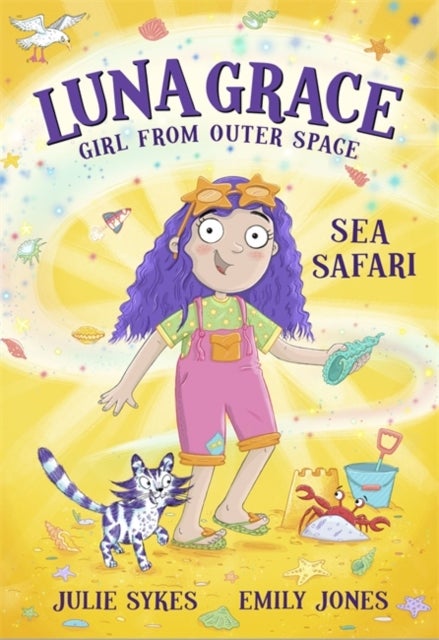Luna Grace: Girl from Outer Space - Sea Safari