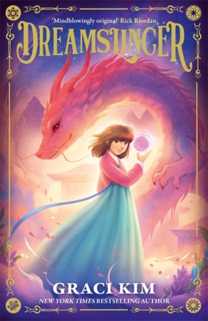 Dreamslinger - a thrilling new fantasy series from bestselling author Graci Kim