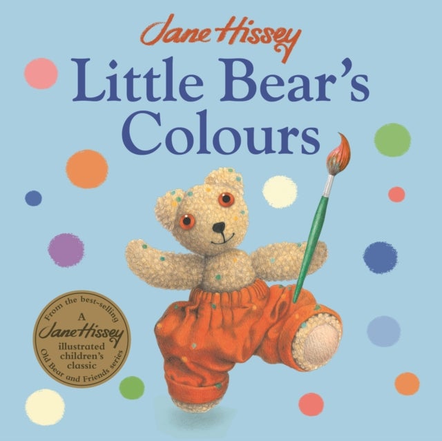 Little Bear's Colours