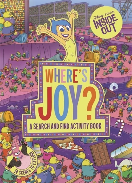 Where's Joy?