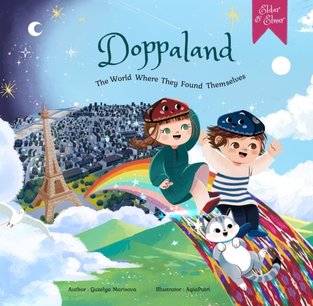 Doppaland - The World Where They Found Themselves