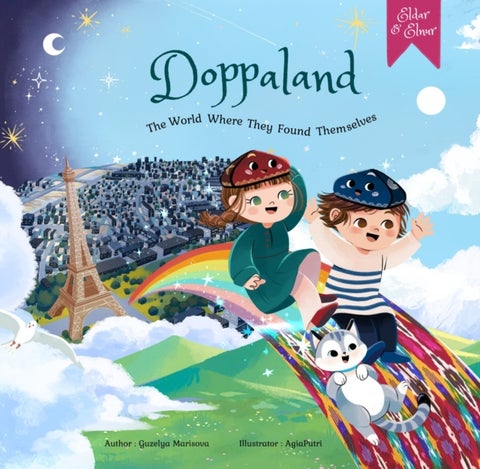 Doppaland - The World Where They Found Themselves