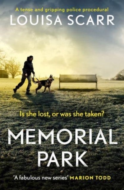 Memorial Park - A tense and gripping police procedural