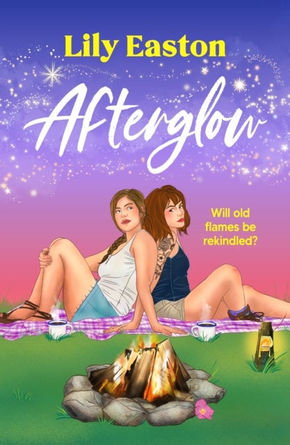 Afterglow - A swoon-worthy second chance sapphic romance