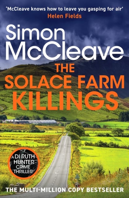 The Solace Farm Killings - The bestselling Welsh crime detective series