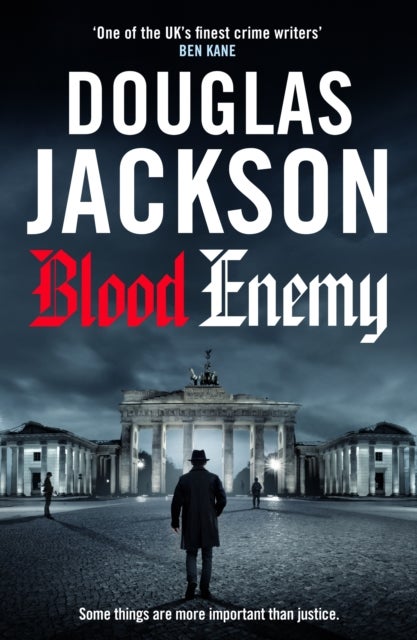 Blood Enemy - The shattering World War 2 historical crime thriller set during the Warsaw Uprising