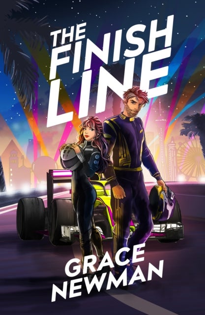 The Finish Line - A steamy, friends-to-lovers romance that will make your heart race