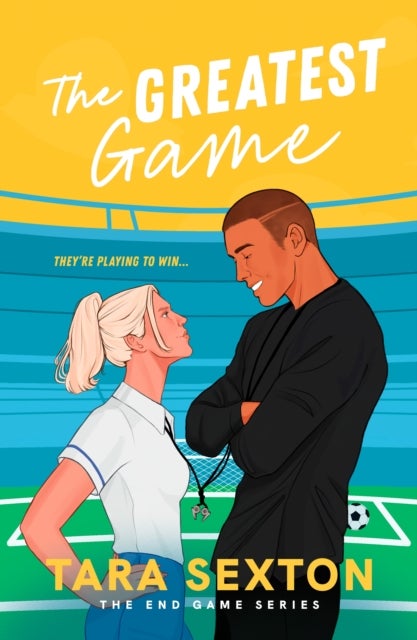 The Greatest Game - A spicy enemies to lovers soccer romance