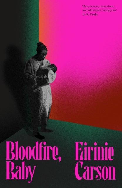 Bloodfire, Baby - a gothic tale about motherhood, ghosts and heritage
