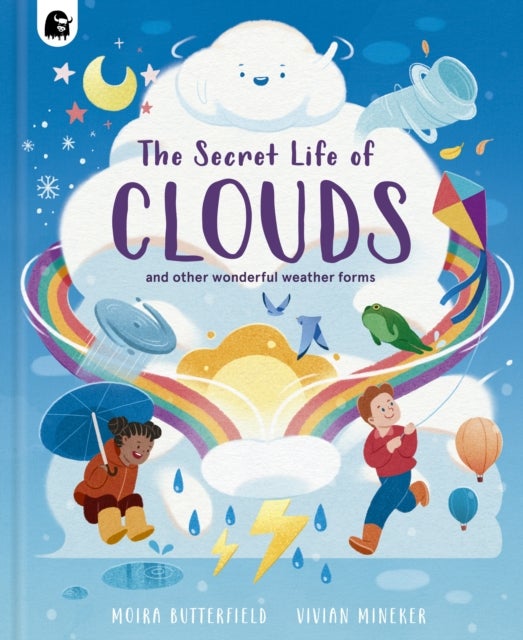 The Secret Life of Clouds - and other wonderful weather forms