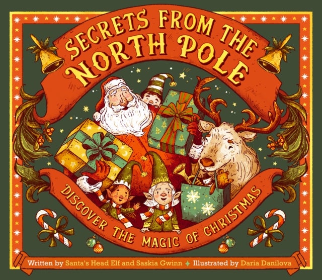 Secrets from the North Pole - Discover the magic of Christmas