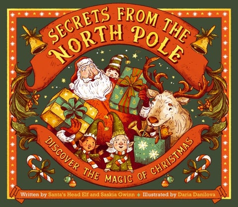 Secrets from the North Pole - Discover the magic of Christmas