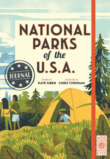 National Parks of the USA Journal
