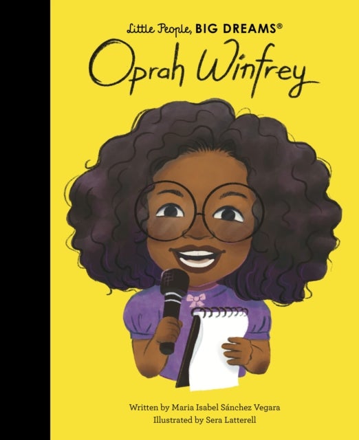 Oprah Winfrey