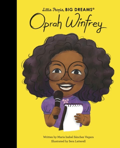 Oprah Winfrey
