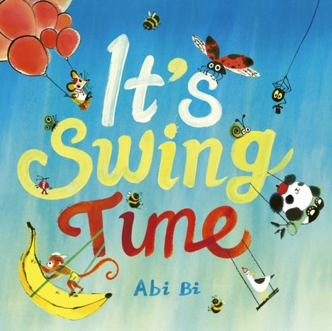 It's Swing Time
