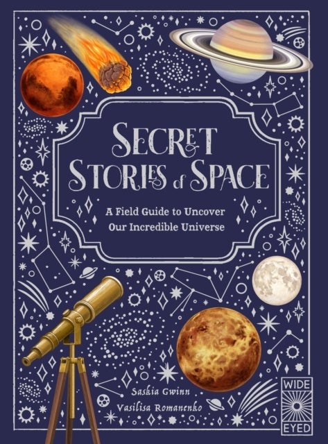 Secret Stories of Space