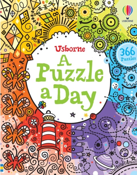 A Puzzle a Day