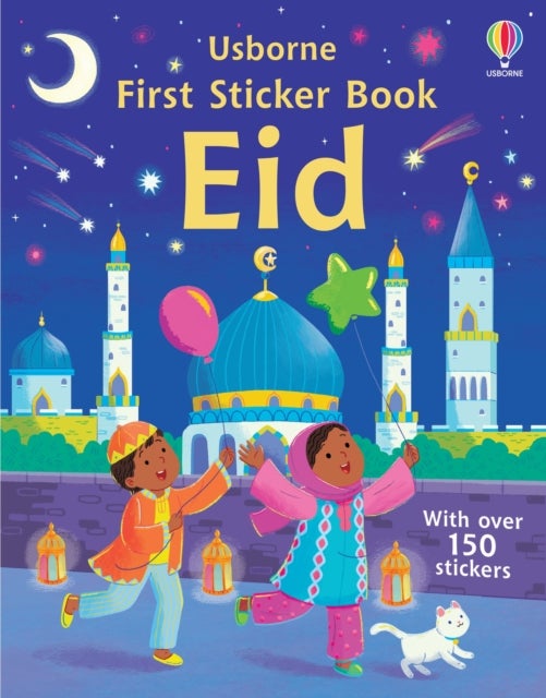 First Sticker Book Eid