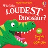 Who's the Loudest Dinosaur?