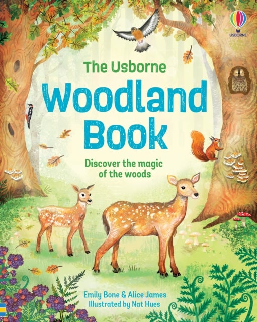 The Woodland Book