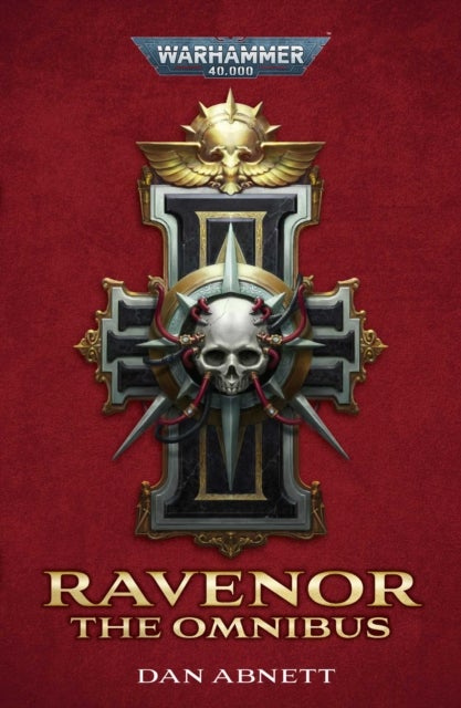 Ravenor: The Omnibus
