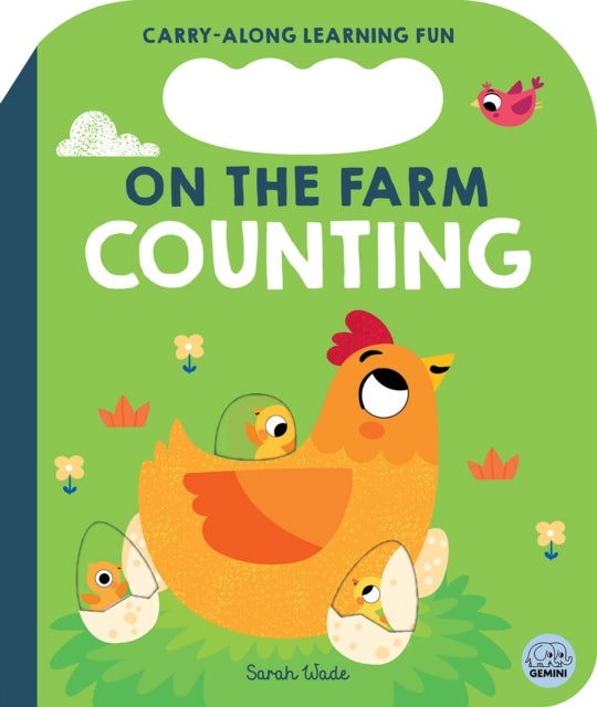 On the Farm Counting - A Counting Book