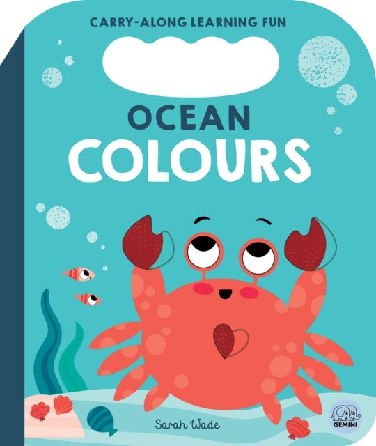 Ocean Colours - A First Colours Book