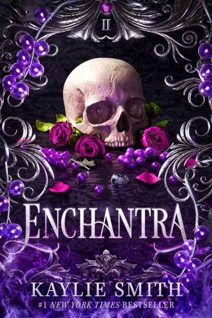 Enchantra - A spicy fantasy romance