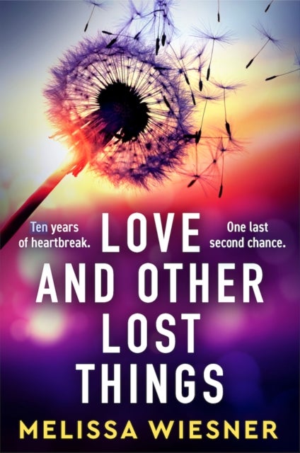 Love and Other Lost Things - A totally heartbreaking page-turner