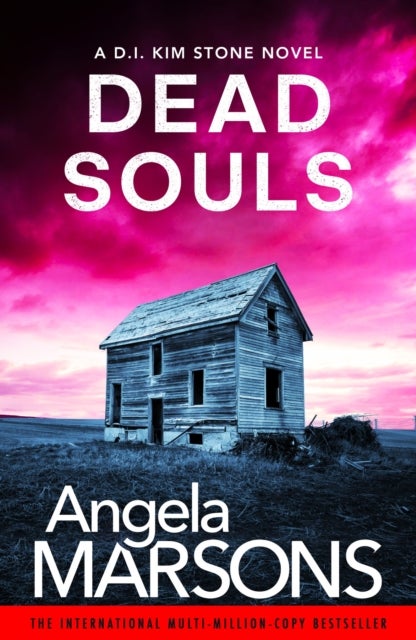 Dead Souls - A gripping serial killer thriller with a shocking twist