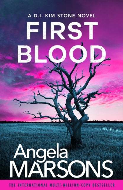 First Blood - A completely gripping mystery thriller